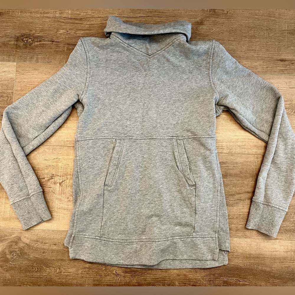 LULULEMON Tunic Sweatshirt Size 4